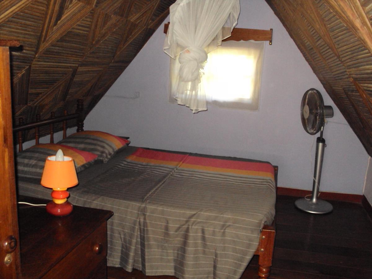 Hotel La Caravelle Ambatoloaka  Ngoại thất bức ảnh