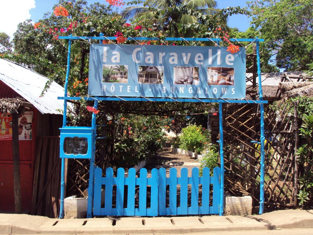 Hotel La Caravelle Ambatoloaka  Ngoại thất bức ảnh