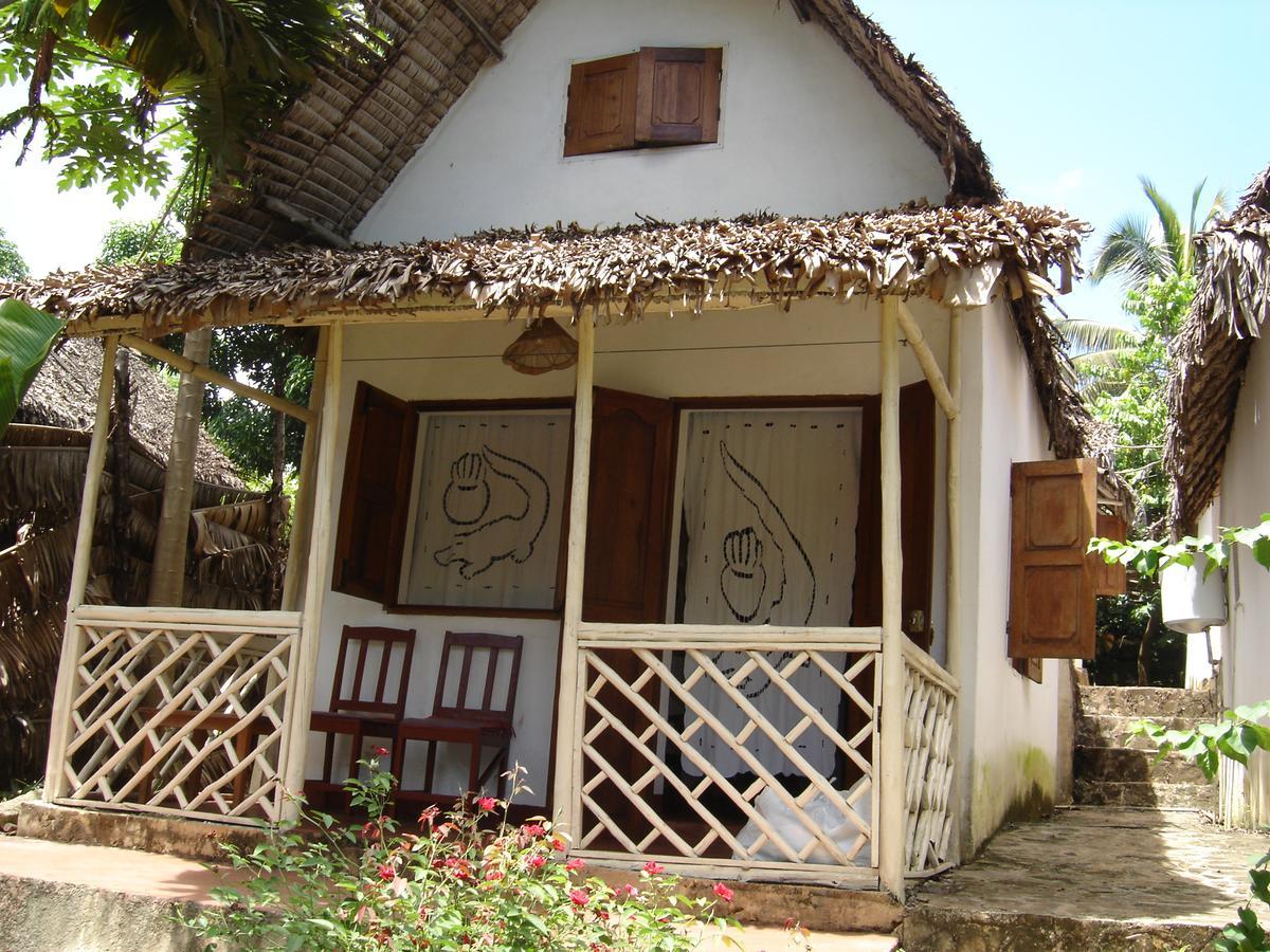 Hotel La Caravelle Ambatoloaka  Ngoại thất bức ảnh