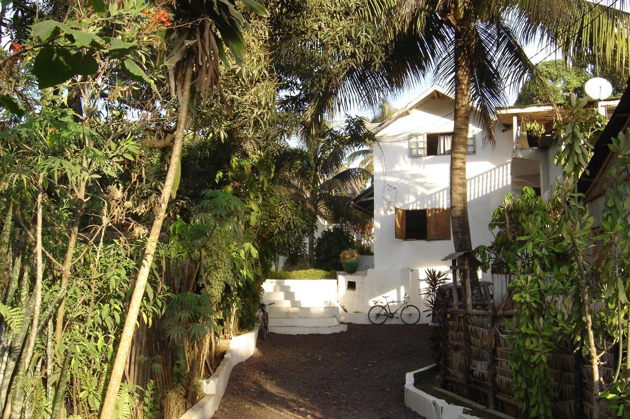Hotel La Caravelle Ambatoloaka  Ngoại thất bức ảnh