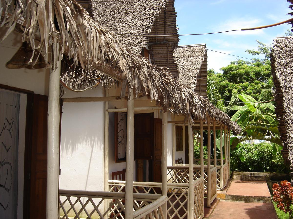 Hotel La Caravelle Ambatoloaka  Ngoại thất bức ảnh